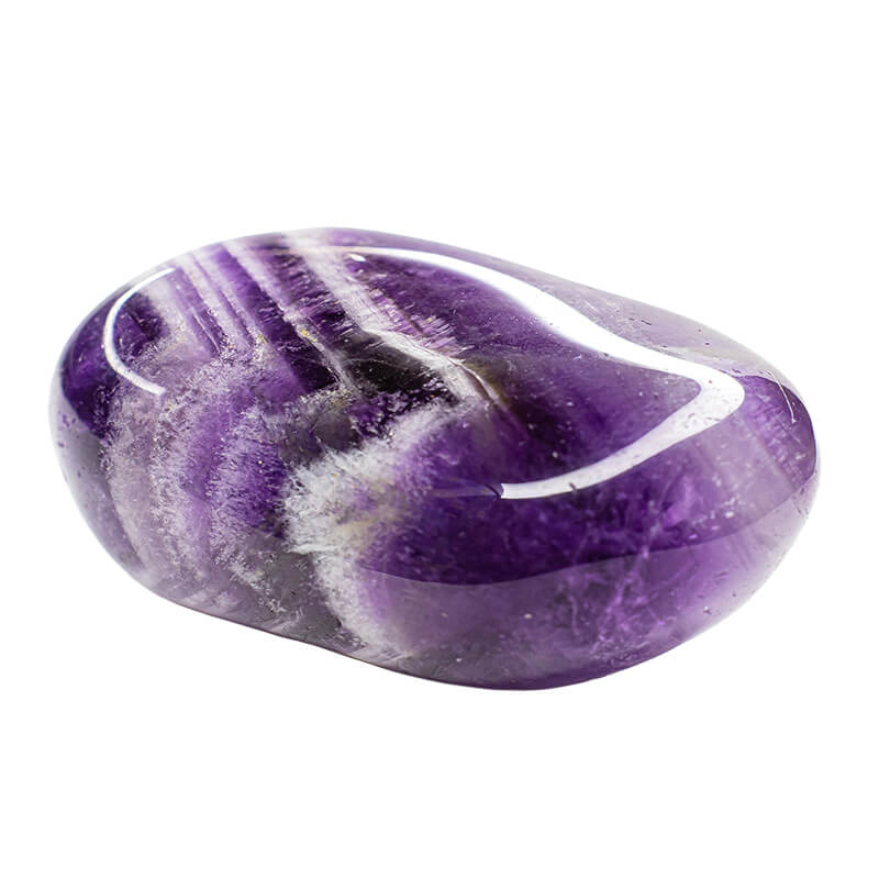 Amethyst, the February birthstone