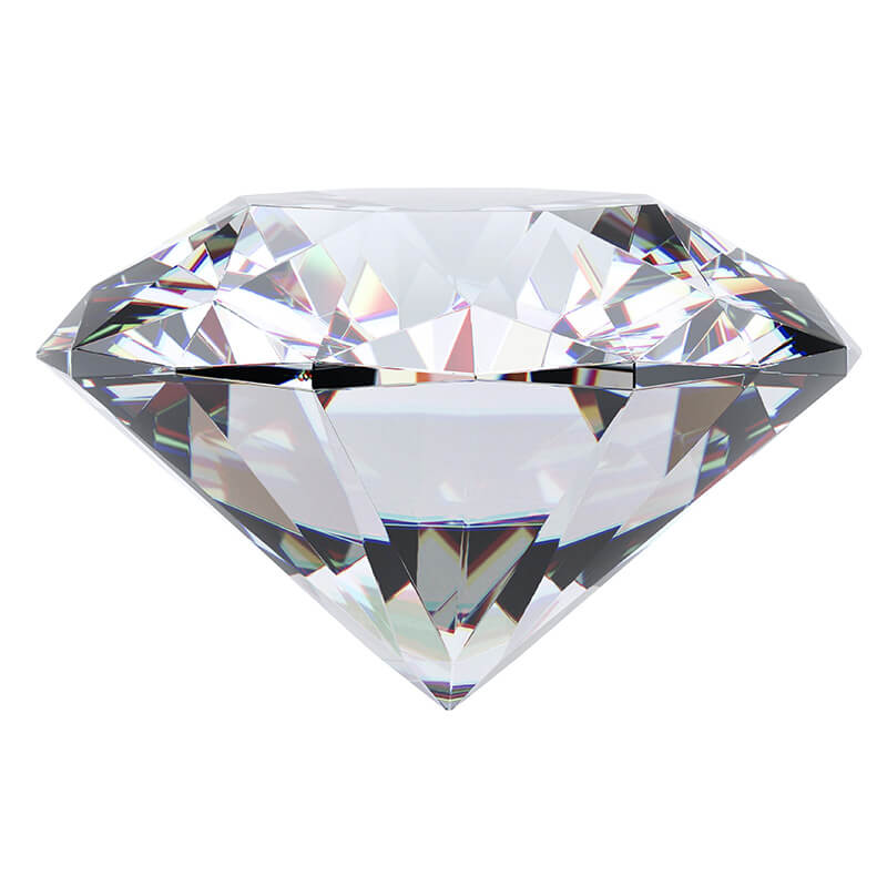 Diamond, the April birthstone
