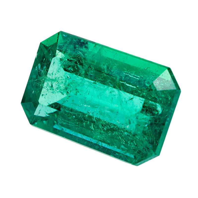 Emerald, the May birthstone