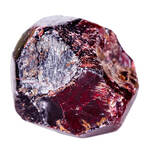 Garnet, the January birthstone