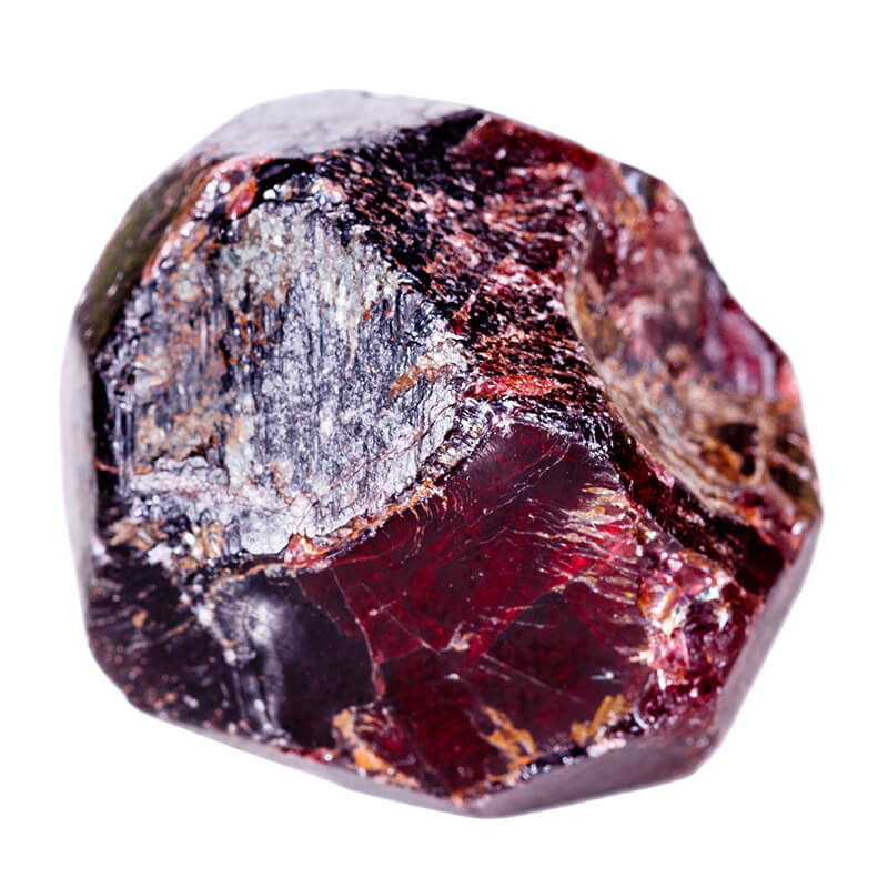 Garnet, the January birthstone