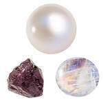 Pearl, the June birthstone