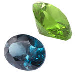 Peridot, the August birthstone