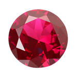 Ruby, the July birthstone