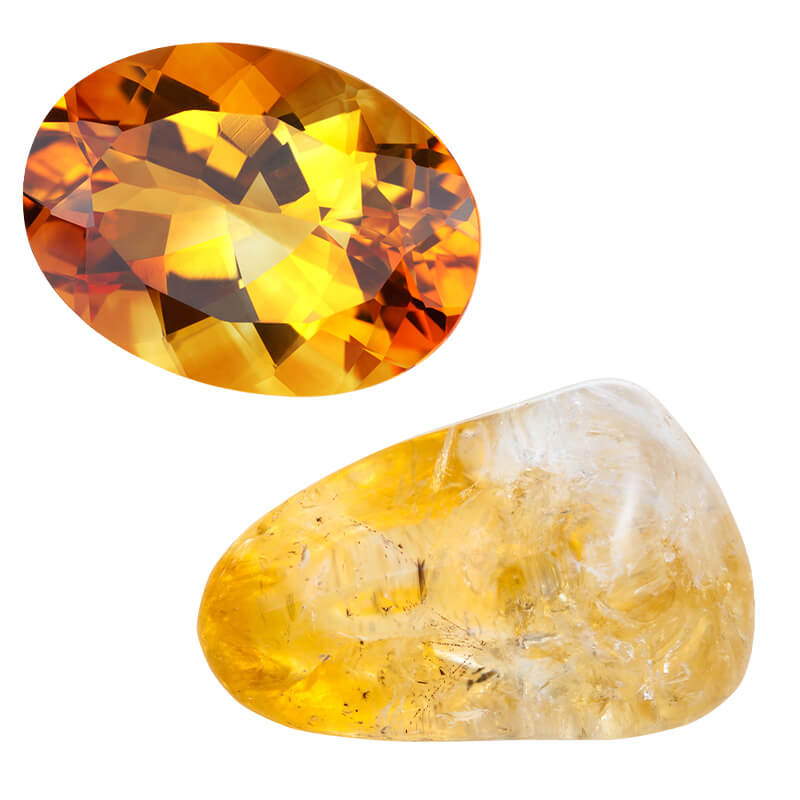 Topaz, the November birthstone