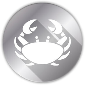 Cancer zodiac icon