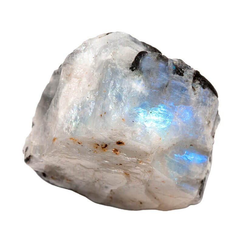 Photograph of Moonstone crystal