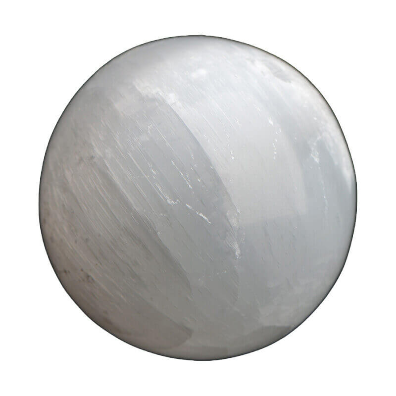 Photograph of Selenite crystal
