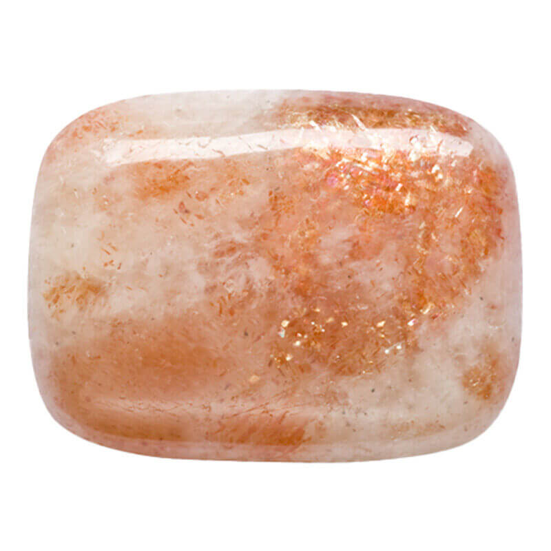 Photograph of Sunstone crystal