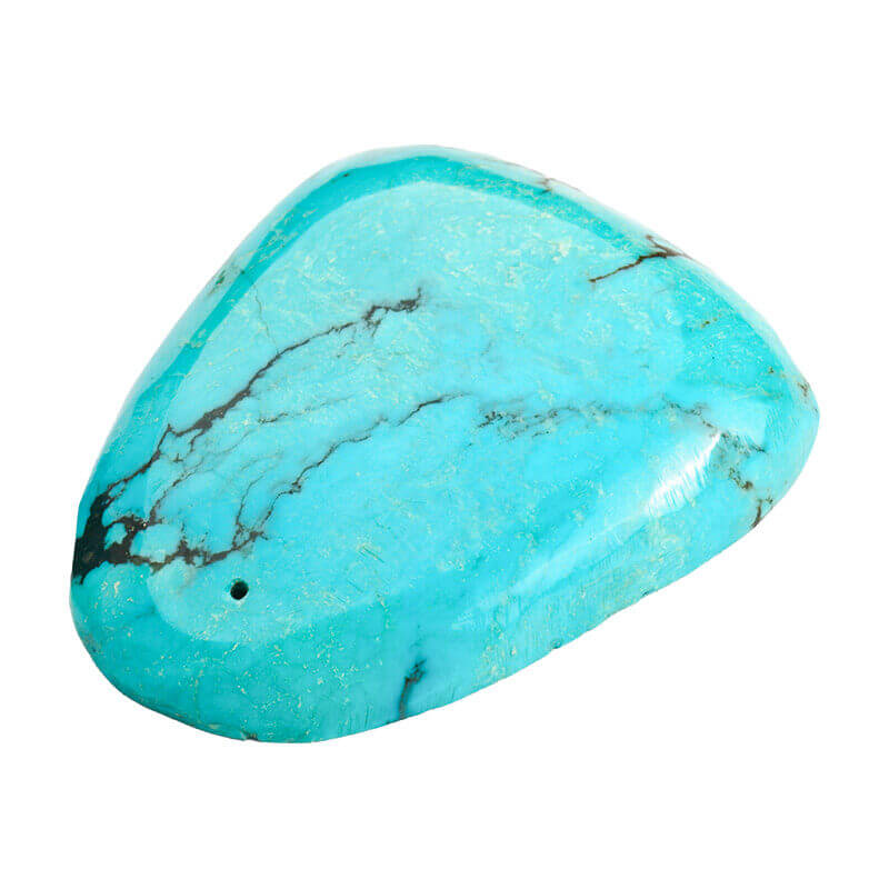 Photograph of Turquoise crystal