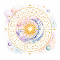 Astrology -category -art