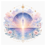 An illustration representing Ascendant