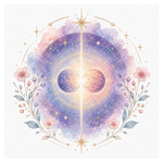 An illustration representing Conjunct