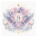 An illustration representing Mercury Retrograde