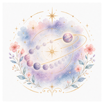 An illustration representing Retrograde