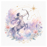 An illustration representing Sagittarius