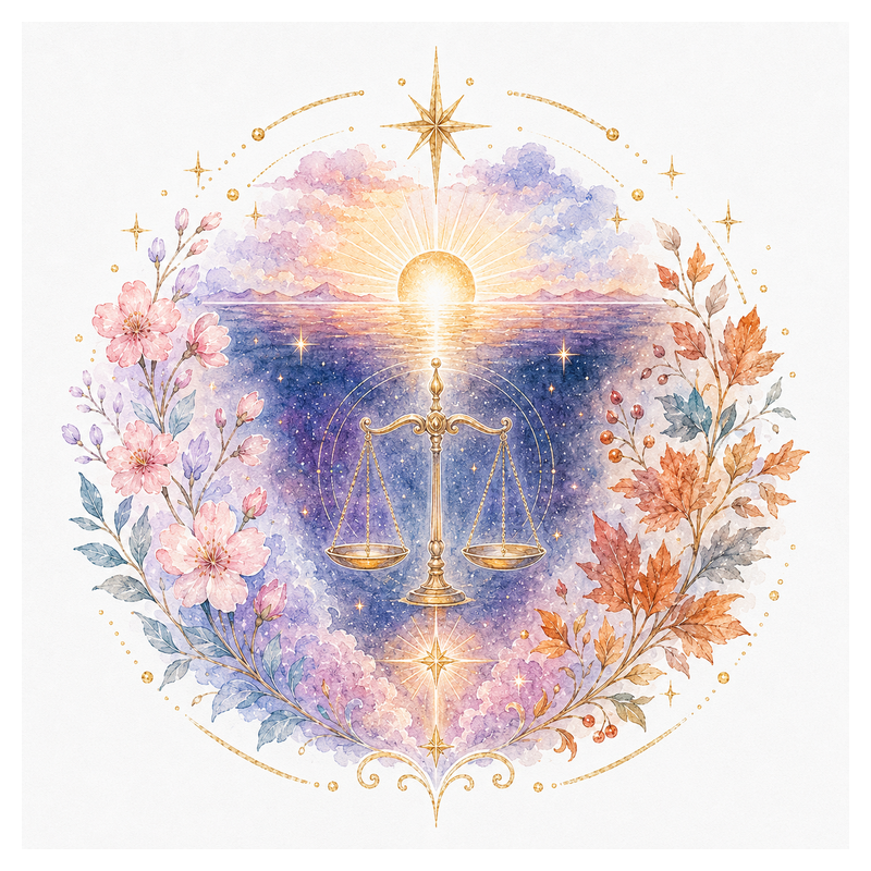 An illustration representing Equinox