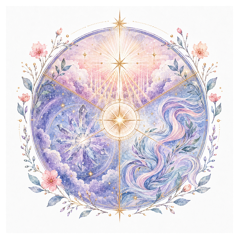 An illustration representing Modality