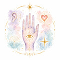 Psychic Skills category art
