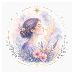 An illustration representing Clairalience (Clear Smelling)