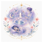 An illustration representing Dream Analysis
