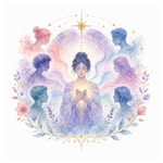 An illustration representing Empath