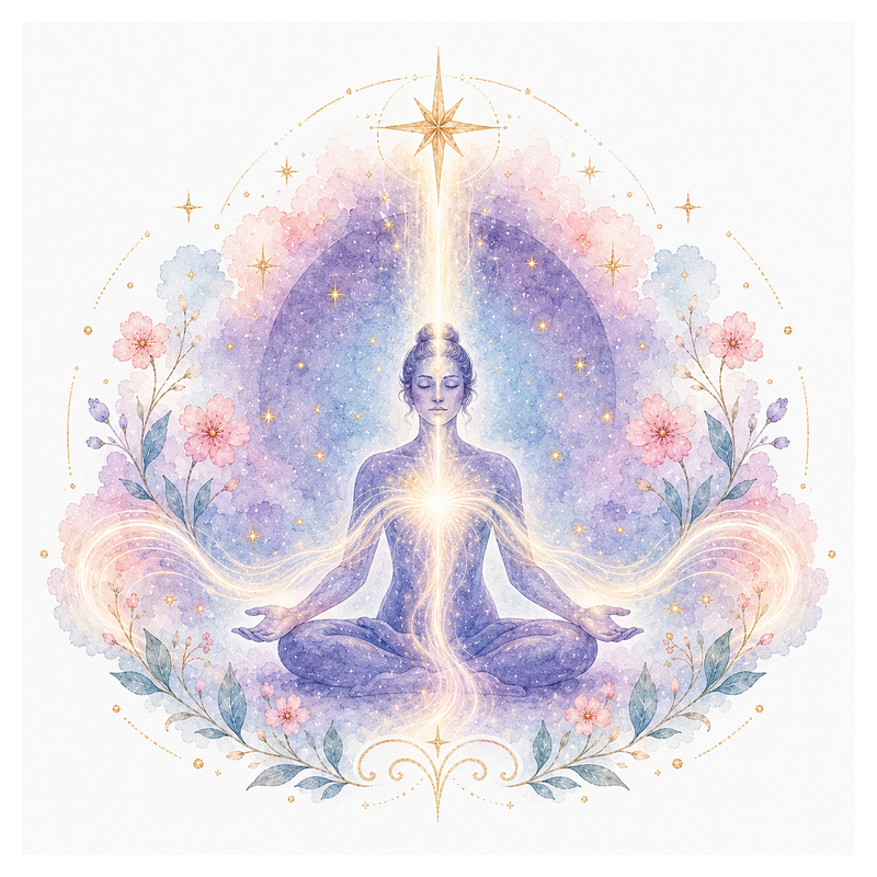 An illustration representing Channeling