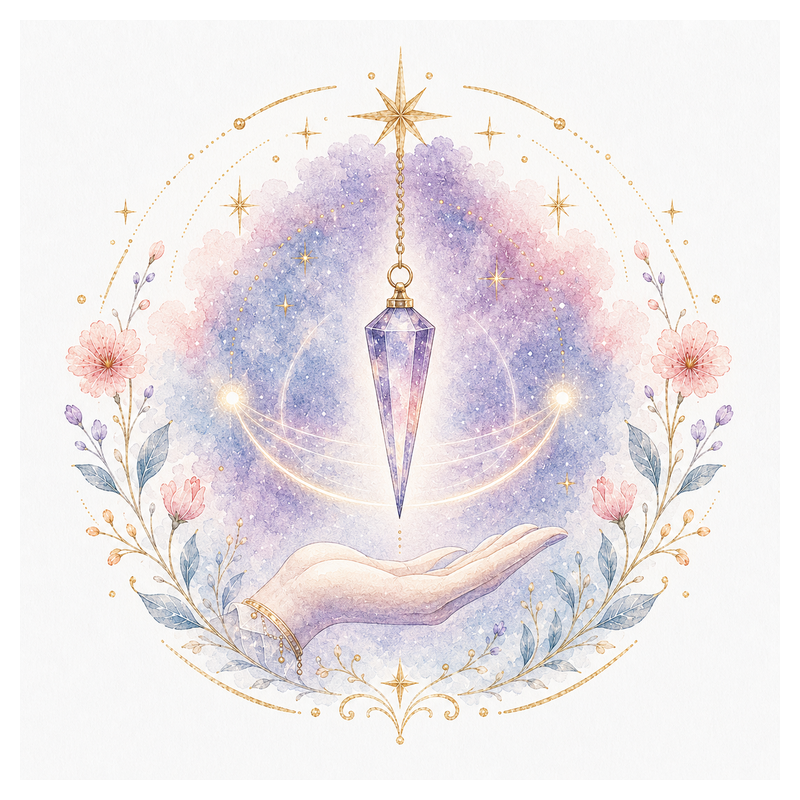 An illustration representing Pendulum