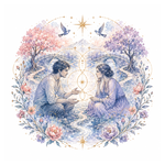 An illustration representing Relationship Reading