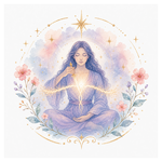 Mystical illustration representing Cord Cutting