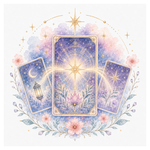 An illustration representing Clarifying Cards