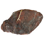 Photograph of Bloodstone crystal