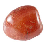 Photograph of Carnelian crystal