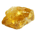 Photograph of Citrine crystal