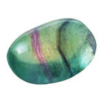 Photograph of Fluorite crystal