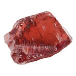 Photograph of Garnet crystal