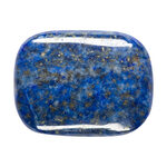 Photograph of Lapis Lazuli crystal