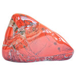 Photograph of Red Jasper crystal