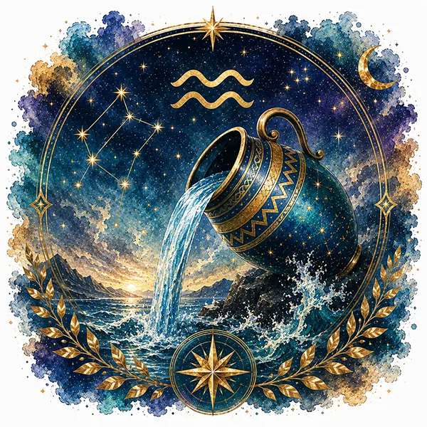 Aquarius zodiac guide summary