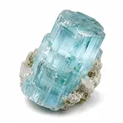 Labradorite crystal associated with Aquarius