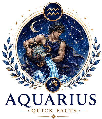 Aquarius zodiac quick facts