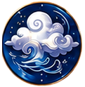 Aquarius air element