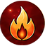 Aries fire element