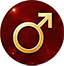 Mars, ruling planet of Aries