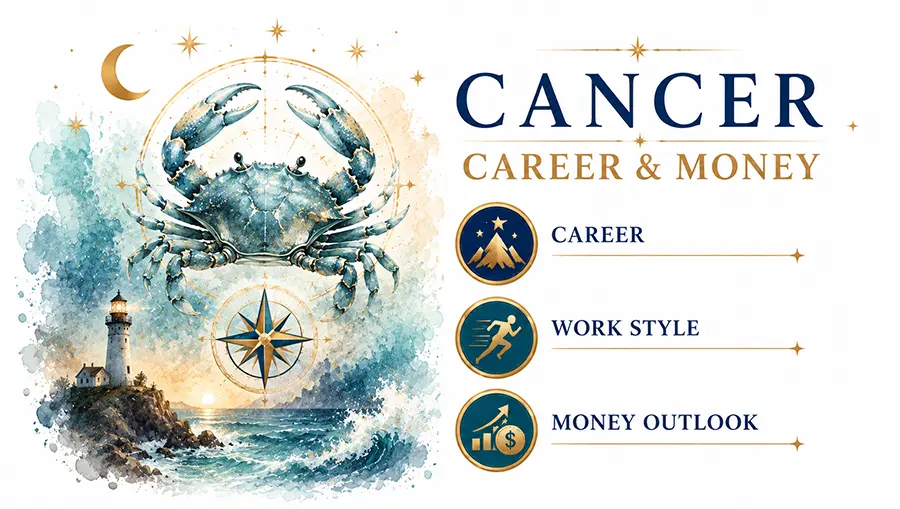 Cancer career and money