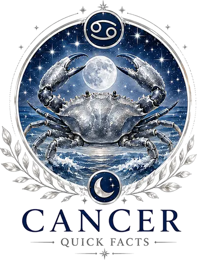 Cancer zodiac quick facts