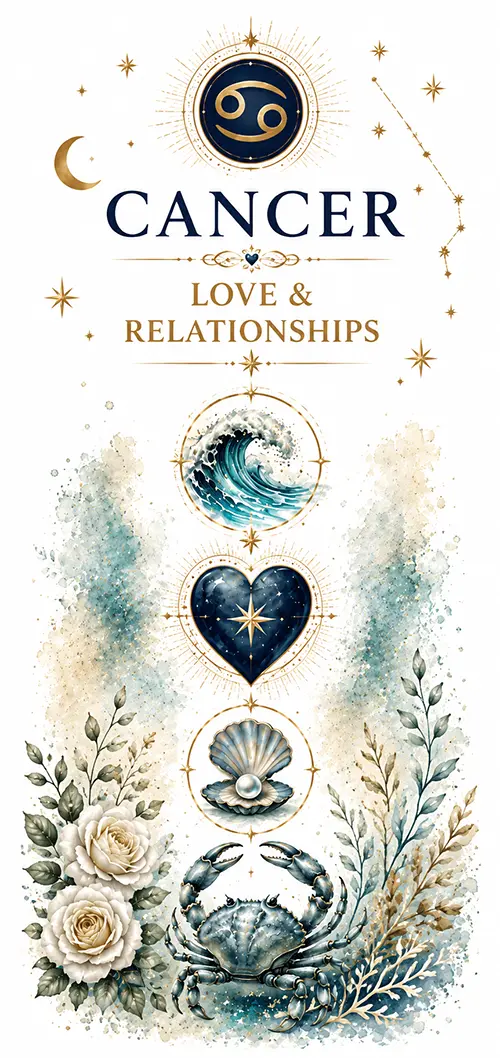 Cancer love and relationships