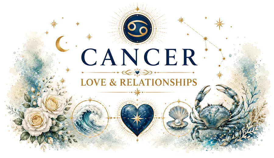 Cancer love and relationships