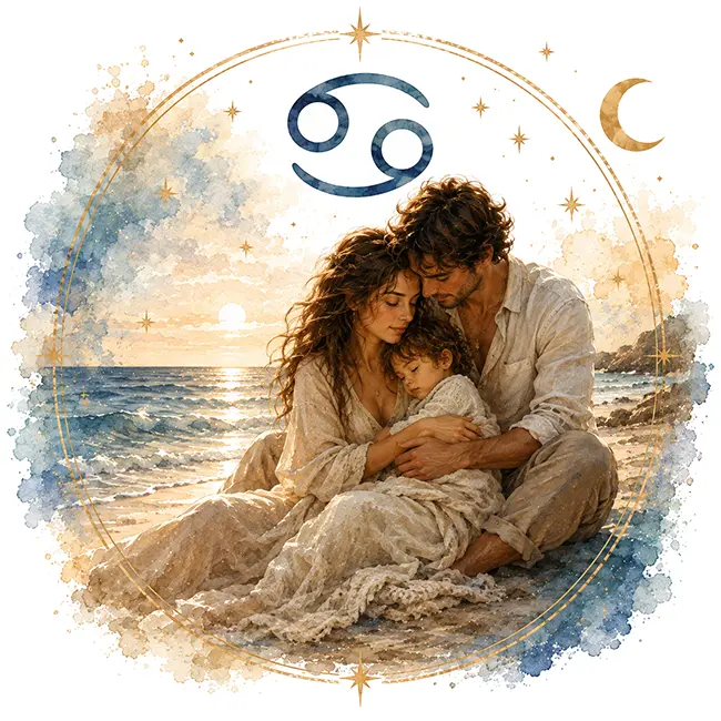 Cancer love and romantic relationships