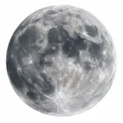 Moon, ruling celestial body of Cancer